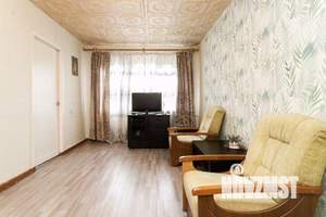 2-к квартира, посуточно, 45м2, 1/1 этаж