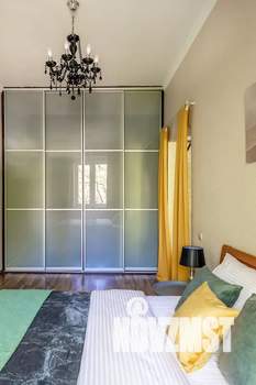 2-к квартира, посуточно, 55м2, 2/3 этаж