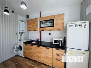 1-к квартира, посуточно, 42м2, 3/9 этаж