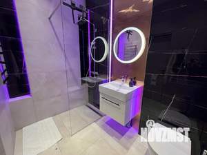 1-к квартира, посуточно, 54м2, 4/6 этаж