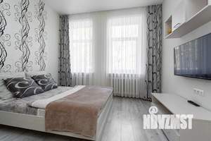 1-к квартира, посуточно, 40м2, 1/3 этаж