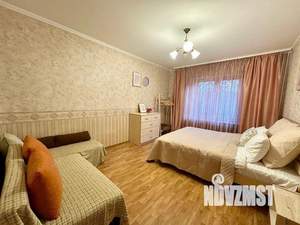 2-к квартира, посуточно, 52м2, 2/3 этаж