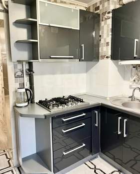 1-к квартира, на длительный срок, 39м2, 1/3 этаж