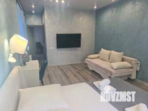 1-к квартира, посуточно, 21м2, 1/1 этаж