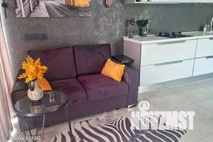 1-к квартира, посуточно, 40м2, 1/3 этаж