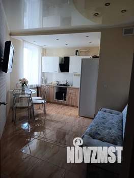 1-к квартира, посуточно, 48м2, 7/9 этаж