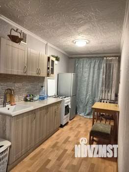 1-к квартира, на длительный срок, 31м2, 4/5 этаж