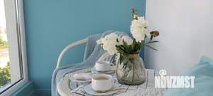 1-к квартира, посуточно, 45м2, 9/9 этаж