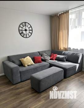2-к квартира, на длительный срок, 63м2, 1/9 этаж