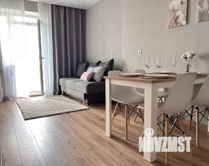 1-к квартира, посуточно, 40м2, 5/10 этаж