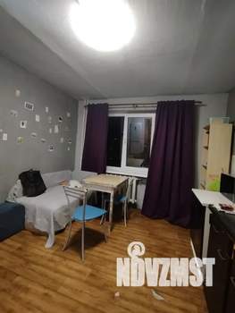 1-к квартира, посуточно, 40м2, 3/5 этаж