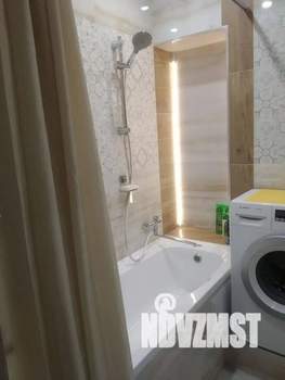 1-к квартира, посуточно, 44м2, 10/12 этаж