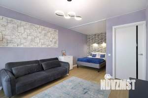 1-к квартира, посуточно, 35м2, 1/1 этаж