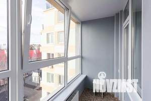 1-к квартира, посуточно, 49м2, 6/10 этаж