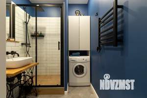 1-к квартира, посуточно, 45м2, 3/10 этаж