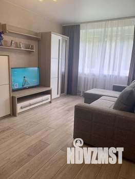 1-к квартира, посуточно, 36м2, 1/5 этаж