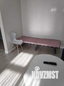 2-к квартира, посуточно, 45м2, 3/4 этаж
