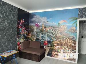 1-к квартира, посуточно, 41м2, 4/9 этаж