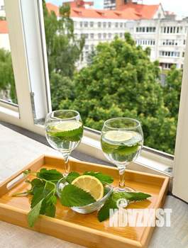 1-к квартира, посуточно, 39м2, 5/5 этаж