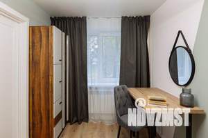 2-к квартира, посуточно, 45м2, 1/5 этаж