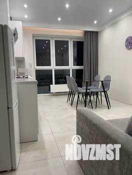 1-к квартира, посуточно, 52м2, 8/9 этаж