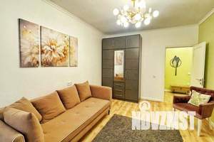 1-к квартира, посуточно, 34м2, 2/9 этаж