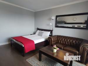 1-к квартира, посуточно, 36м2, 11/12 этаж