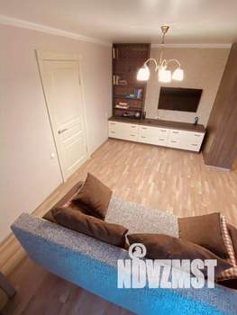 2-к квартира, посуточно, 43м2, 1/1 этаж