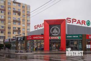 1-к квартира, посуточно, 32м2, 1/1 этаж