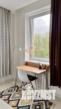 1-к квартира, посуточно, 36м2, 1/1 этаж