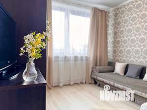 1-к квартира, посуточно, 32м2, 9/9 этаж