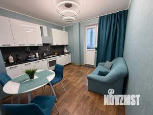 1-к квартира, посуточно, 43м2, 8/9 этаж