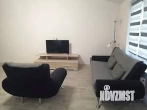 1-к квартира, посуточно, 42м2, 1/1 этаж
