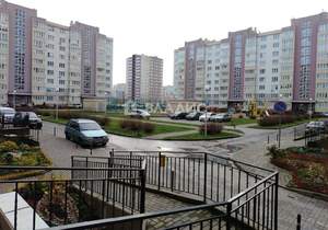 1-к квартира, на длительный срок, 40м2, 3/11 этаж
