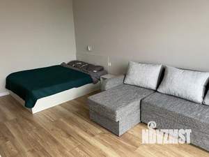 1-к квартира, посуточно, 39м2, 1/1 этаж