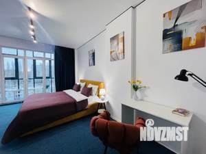 1-к квартира, посуточно, 72м2, 4/5 этаж