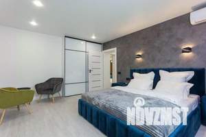 3-к квартира, посуточно, 85м2, 2/4 этаж