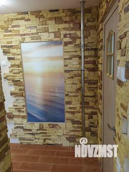 1-к квартира, посуточно, 36м2, 6/12 этаж