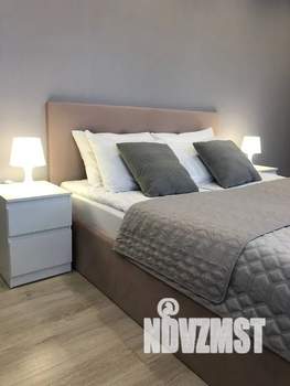 2-к квартира, посуточно, 43м2, 2/2 этаж