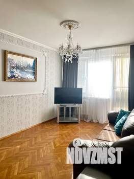 3-к квартира, посуточно, 64м2, 6/9 этаж