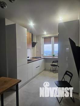 1-к квартира, посуточно, 43м2, 5/6 этаж