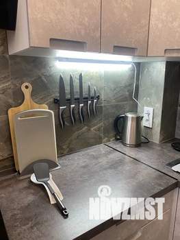 1-к квартира, посуточно, 38м2, 9/16 этаж