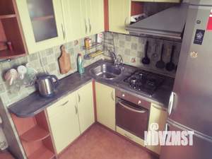 3-к квартира, посуточно, 64м2, 4/5 этаж