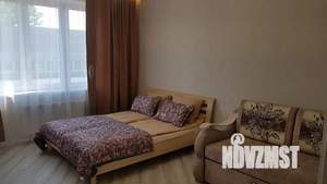 1-к квартира, посуточно, 46м2, 3/9 этаж