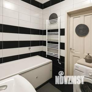 Студия квартира, посуточно, 46м2, 9/9 этаж