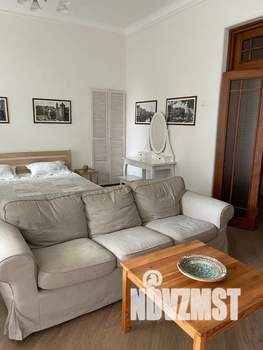 1-к квартира, посуточно, 78м2, 3/4 этаж