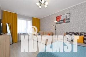 1-к квартира, посуточно, 38м2, 7/10 этаж