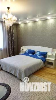 1-к квартира, посуточно, 44м2, 6/9 этаж