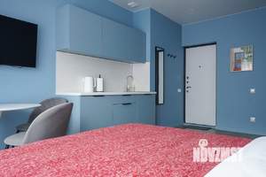 1-к квартира, посуточно, 19м2, 1/1 этаж