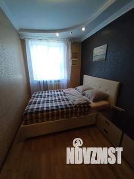 1-к квартира, посуточно, 27м2, 1/9 этаж